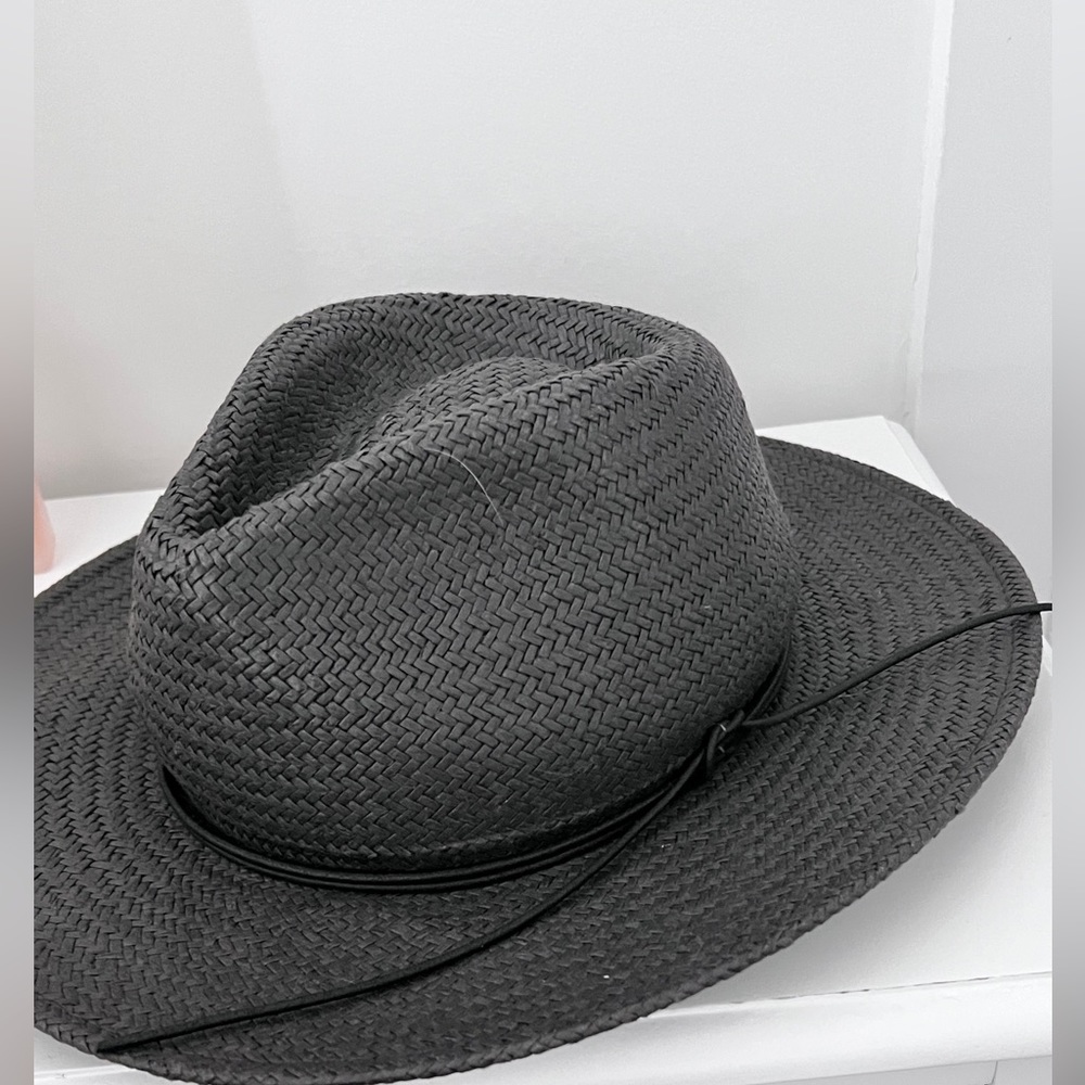 Rag& bone panama straw hat